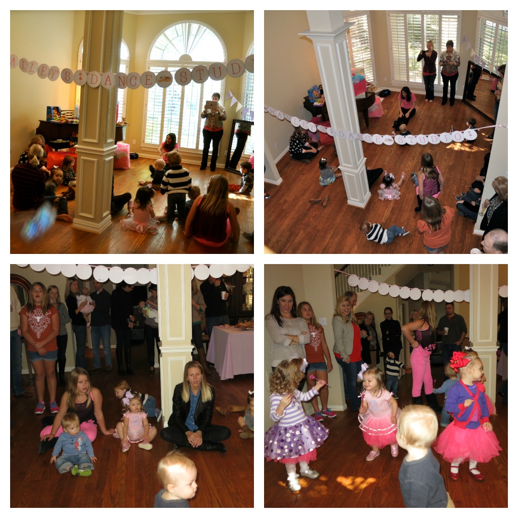 Hadley and Harper Hadley's 2nd Birthday Party