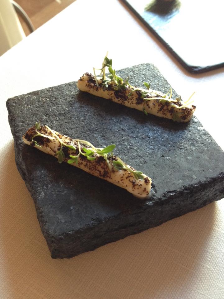 Cruising with Kuri Michelin Star Restaurant Rita Ora