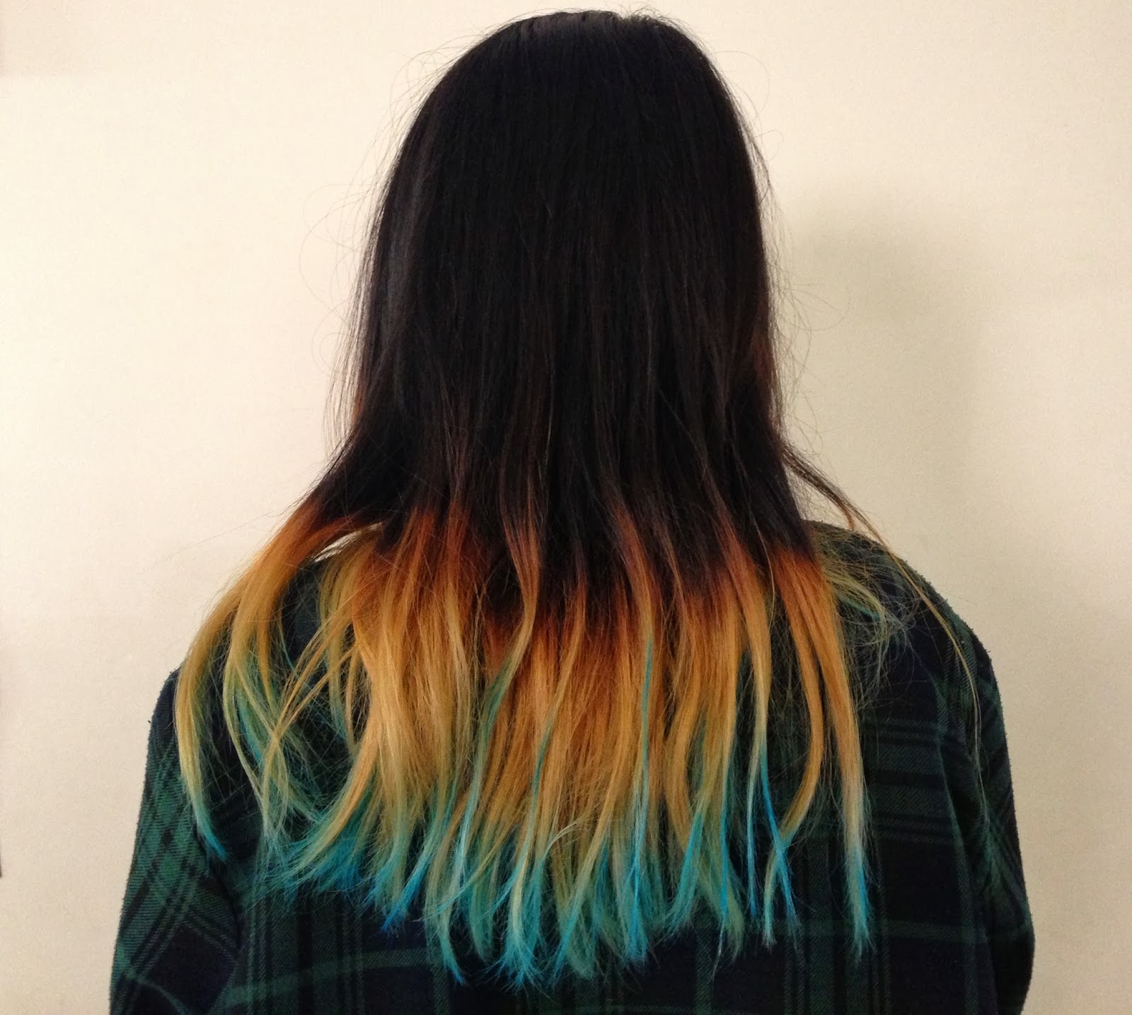 itsconnieyeah Photographic Diary of My Hair Dye Adventures