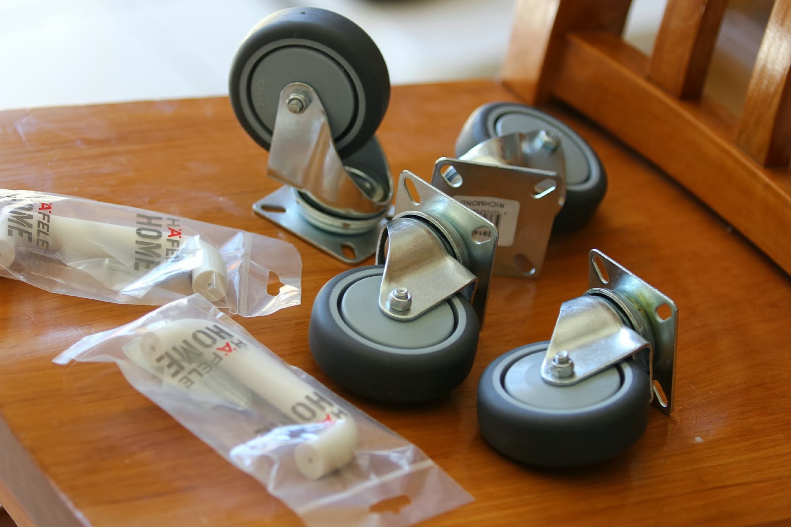 Mummy on a Mission DIY Scooter Board for OT