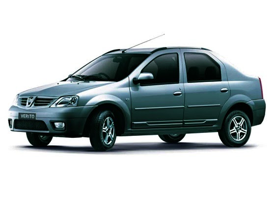 Mahindra Verito салон