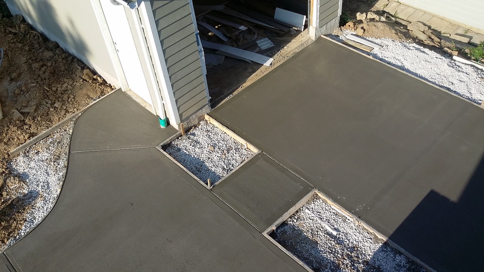 The Home 2.0 Blog PATIO & EGRESS WINDOW