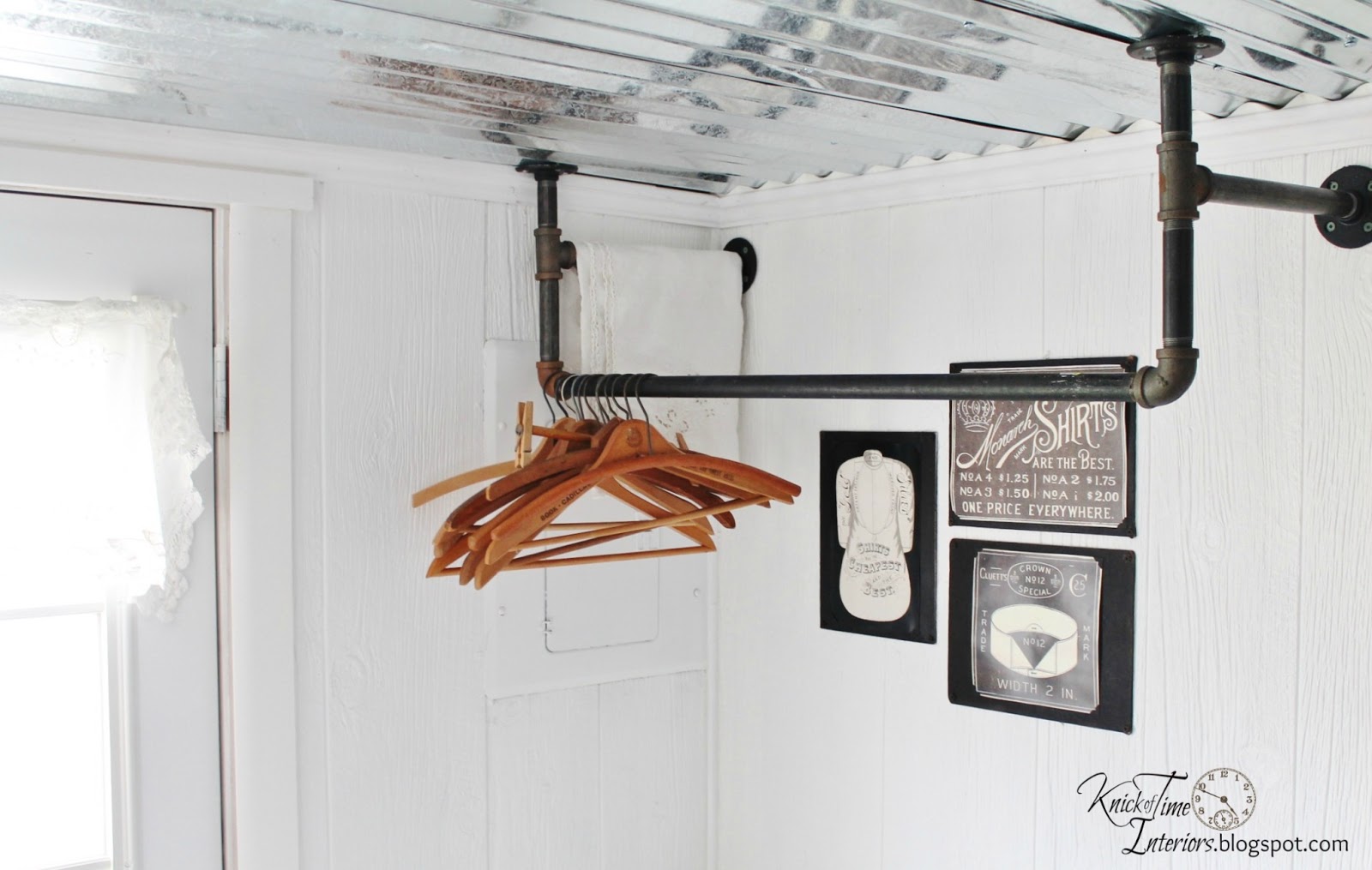 Laundry Room Reveal Knick of Time