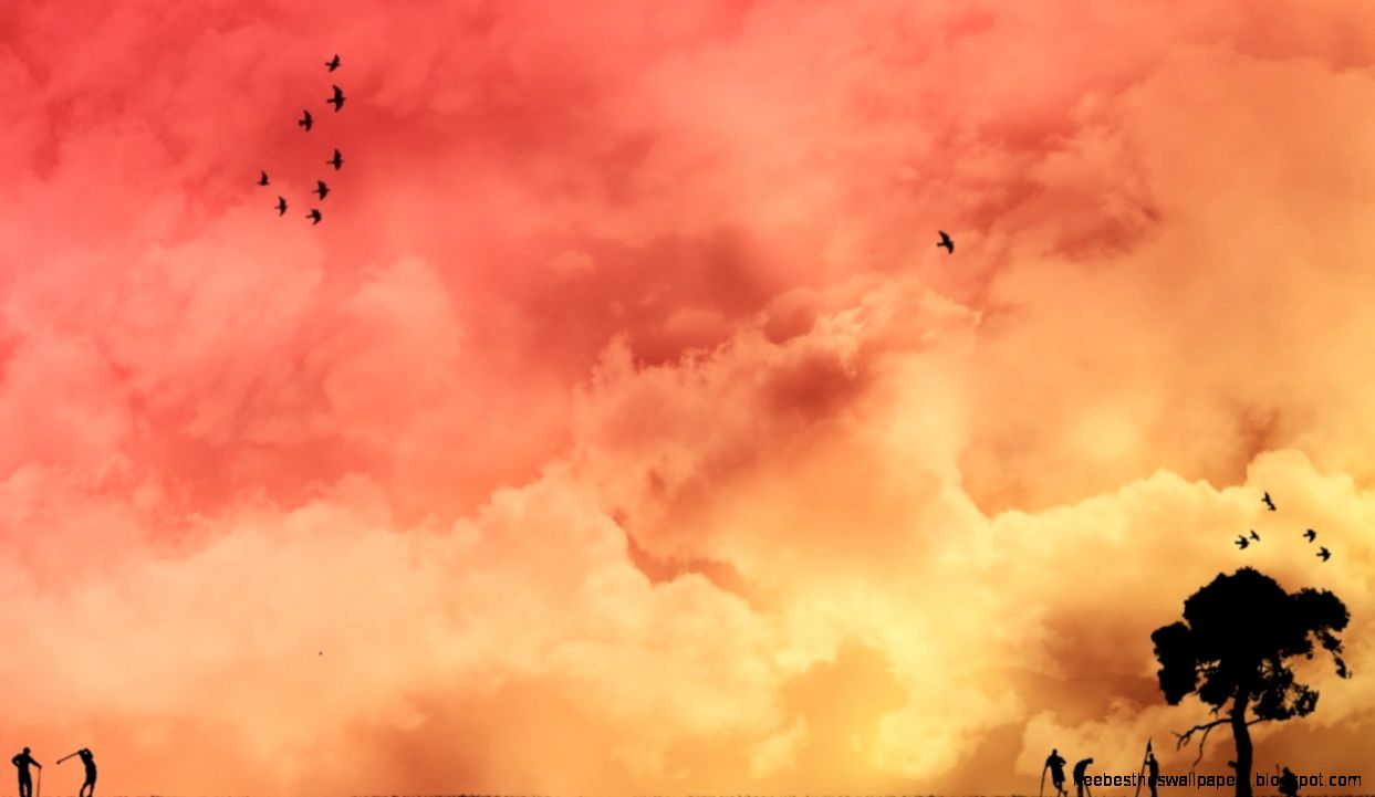 Red Sky Wallpapers Red Sky Wallpapers