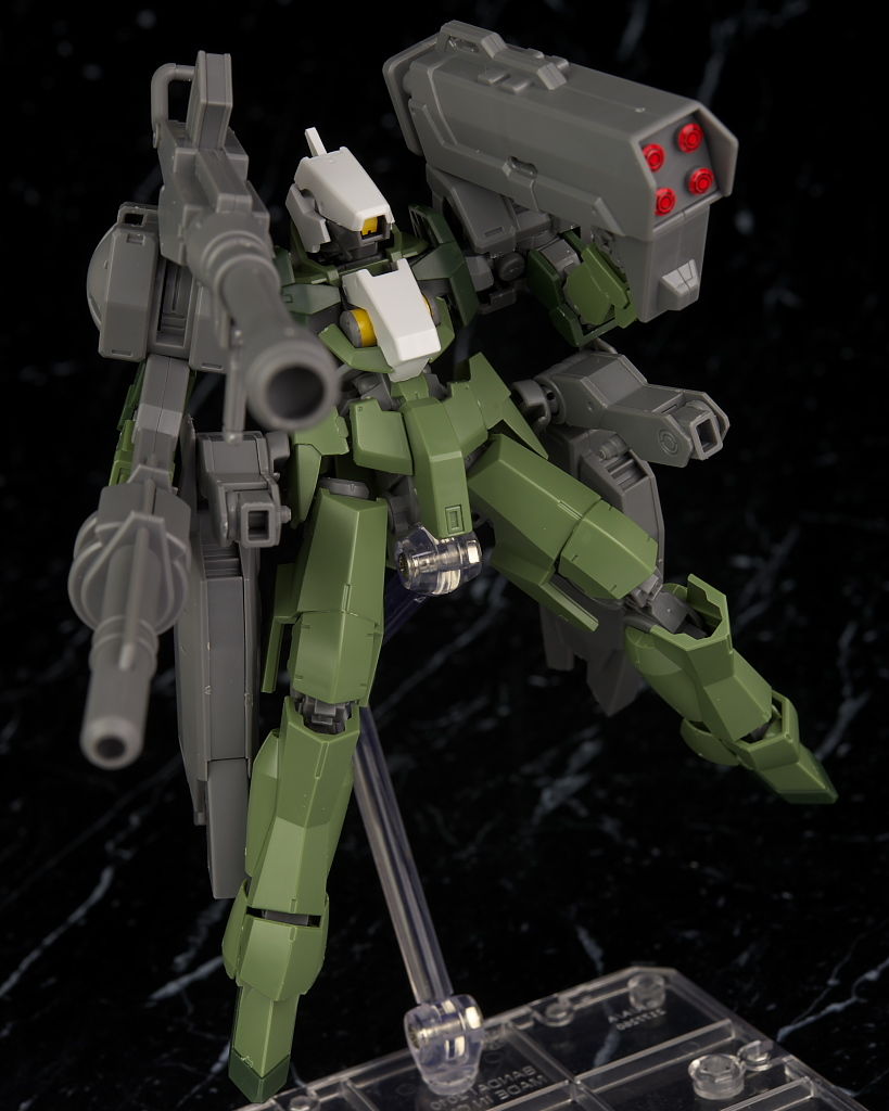 GUNDAM GUY: HG 1/144 MS Option Set 2 & CGS Mobile Worker (Space