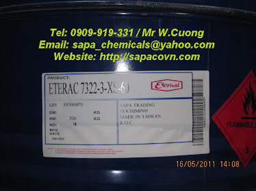 ETERAC 7322-X-3-XS-60 / acrylic polyol