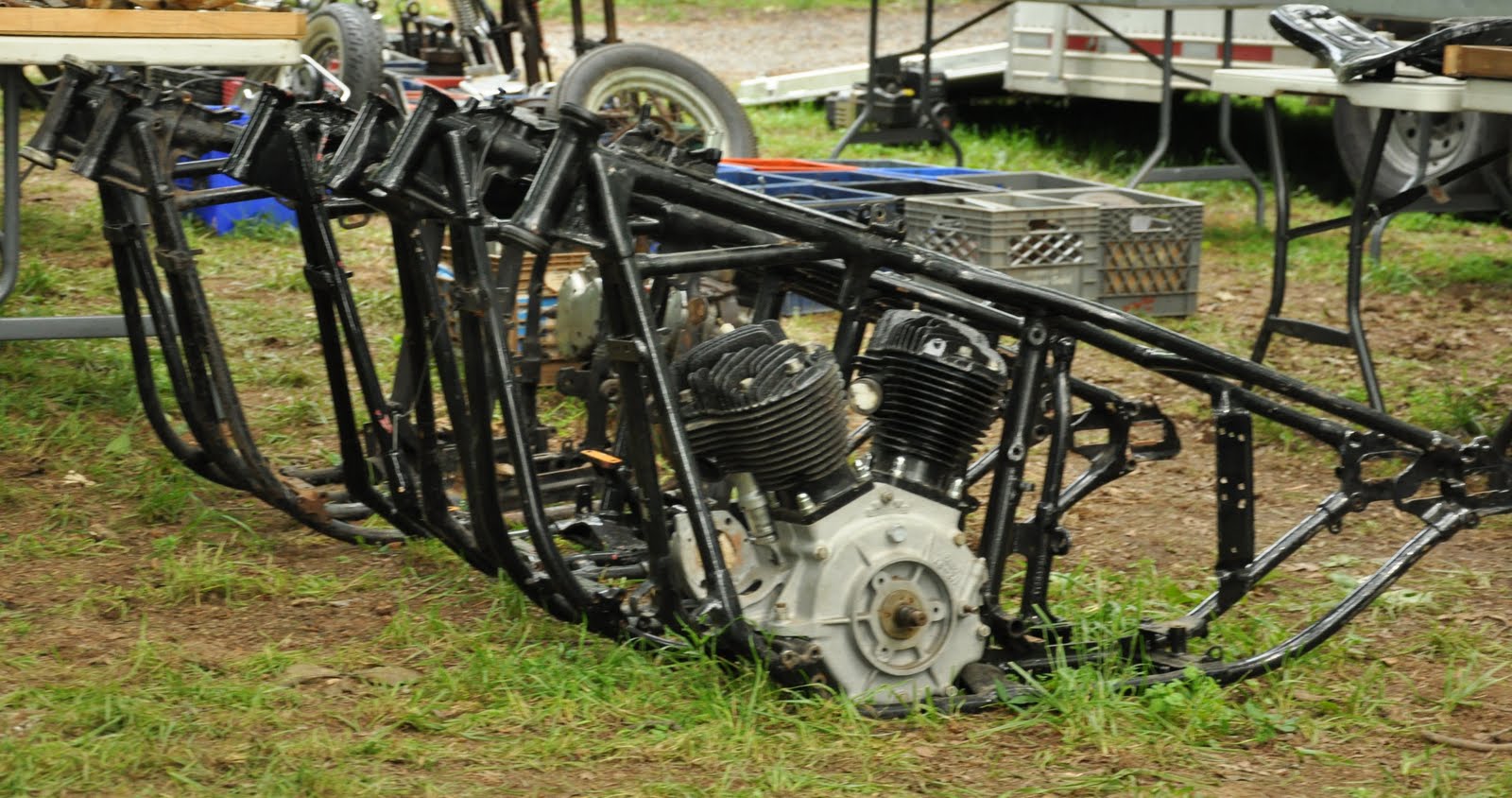 VPH Denton NC AMCA Swap Meet