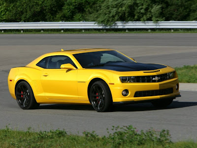 2013 Chevrolet Camaro 1LE