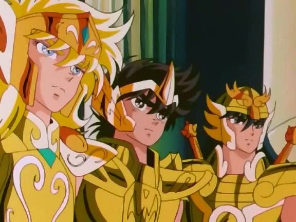 Saint Seiya Omega complete Series Audio Japanese ONLY - English Subtitles