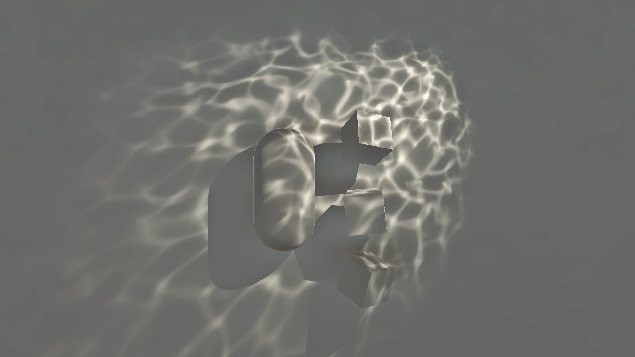 Real Time VFX Mike Graphics Blitting in Unity Part 2 Caustics