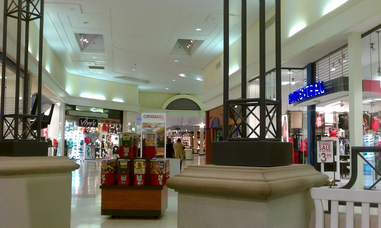The Louisiana and Texas Retail Blogspot Cortana Mall Baton Rouge LA