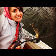 . Angler and Young Angler tournament twice with my dad, which involved . (photo )