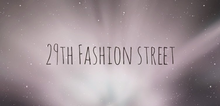29th Fashion Street