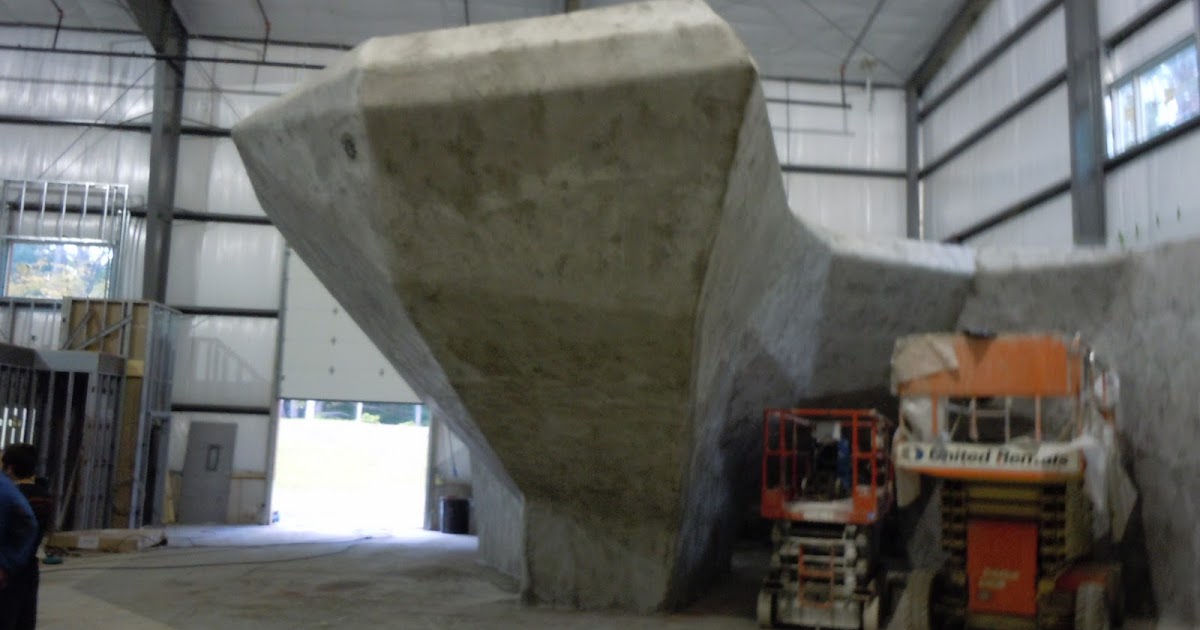 Southern Adirondack Climber "The Edge" Halfmoon...Sneak Peak