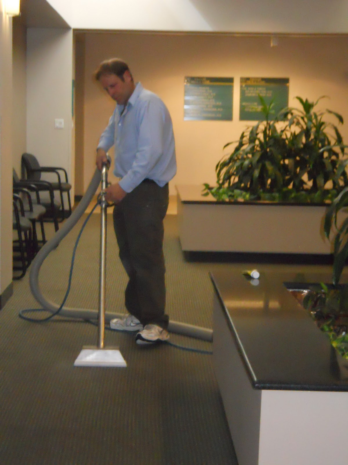 Alpine Professional Carpet Care COMMERCIAL CARPET CLEANING IN SALT