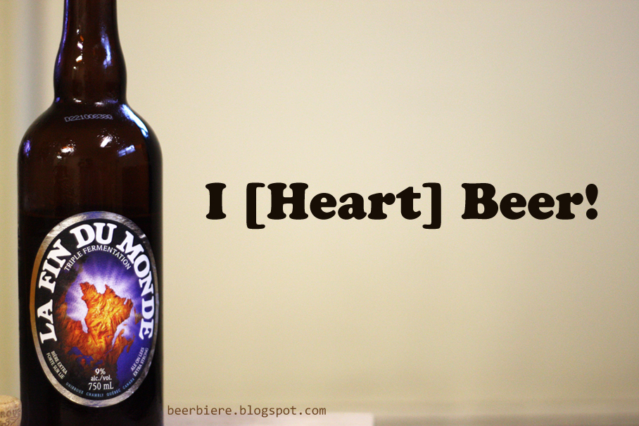 I Heart Beer! BeerCrank.ca