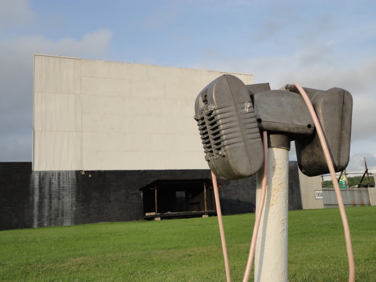 SWPA Rural Exploration Save the SkyView Drive In! Carmichaels, Pa's