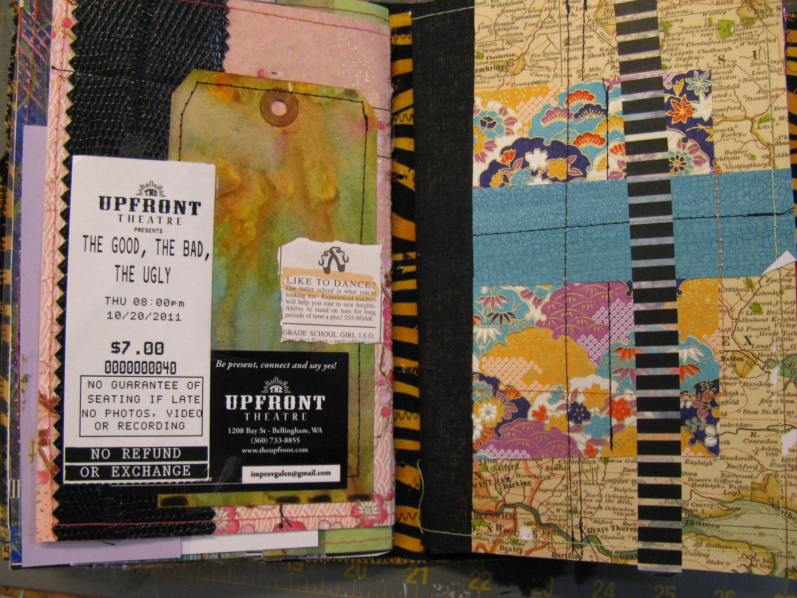 Blue Dahlia Studio Catching up!