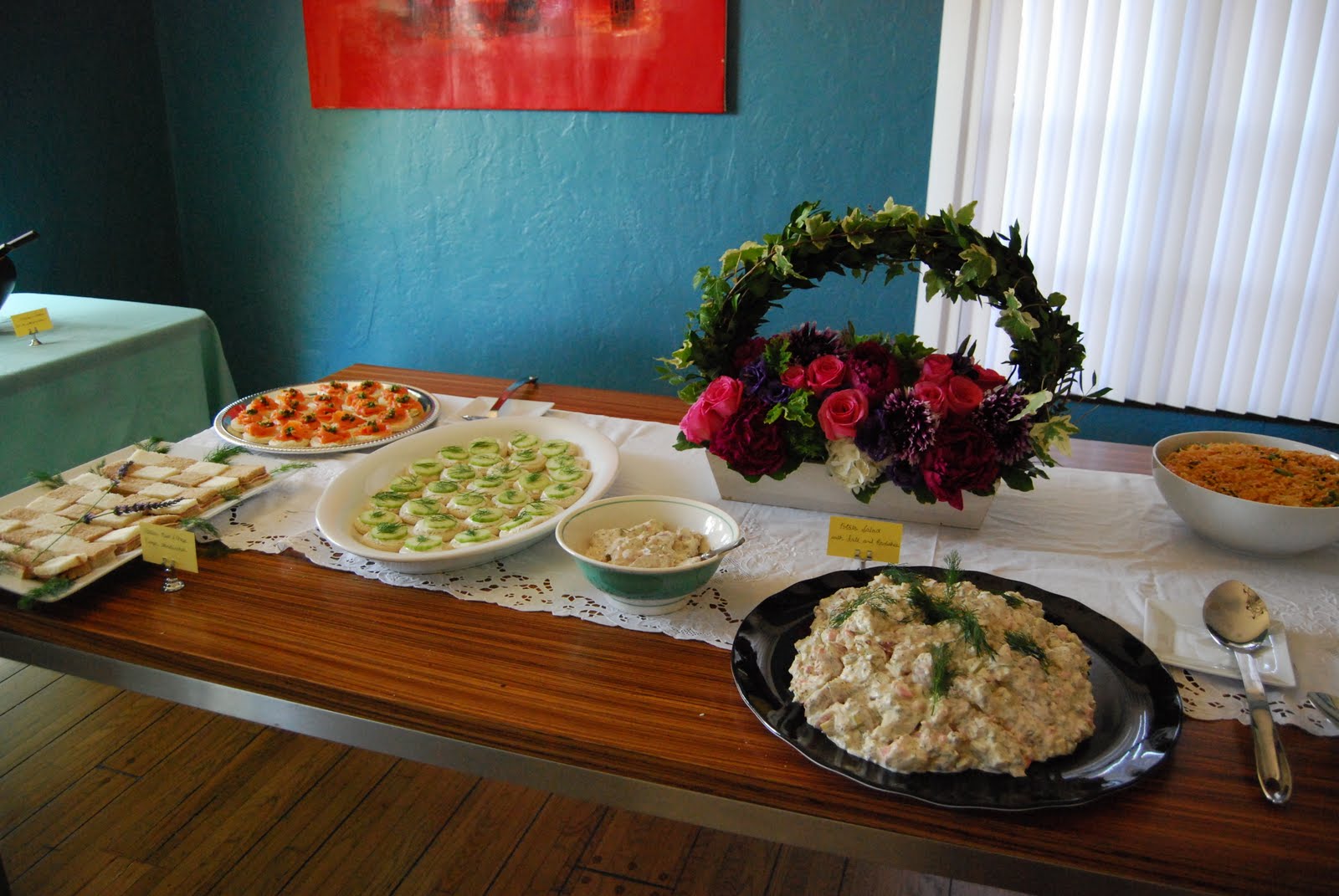 EAT Everyday: A 60th Birthday Celebration