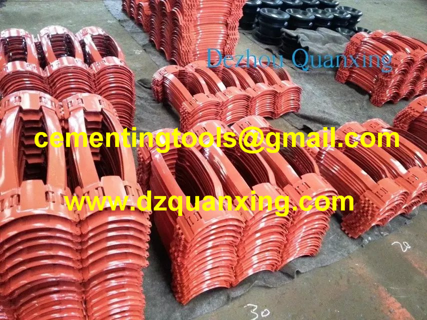Cementing Tools / Casing Accessories Supply Oilfield Casing