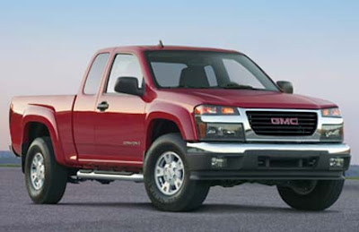 2007 GMC Canyon Owner's Manual