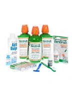 therabreath complete starter kit for stopping bad breath