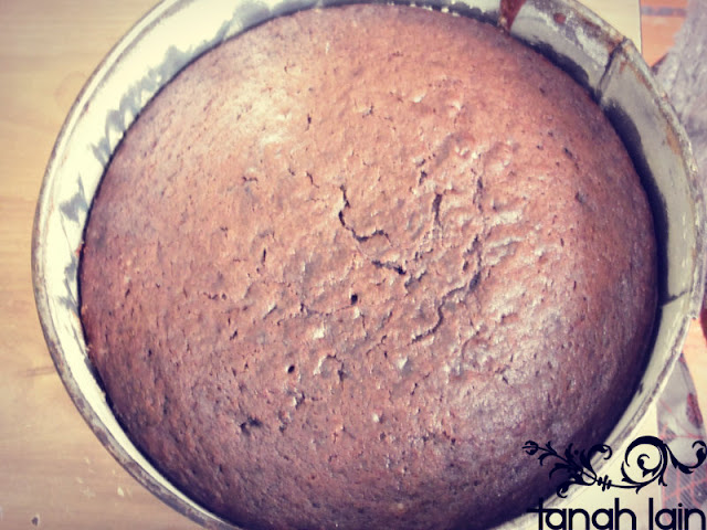 Pastel de Chocolate