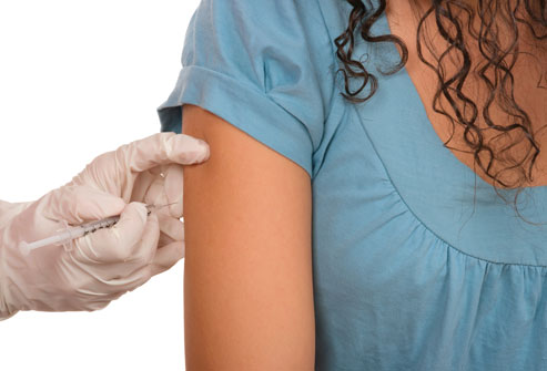 Allergy Injection