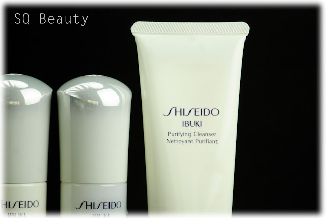 Ibuki by Shiseido Silvia Quiros SQ Beauty