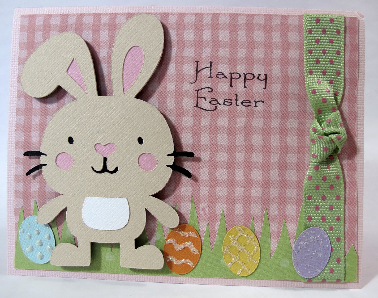 Cards By Cricut Easter card