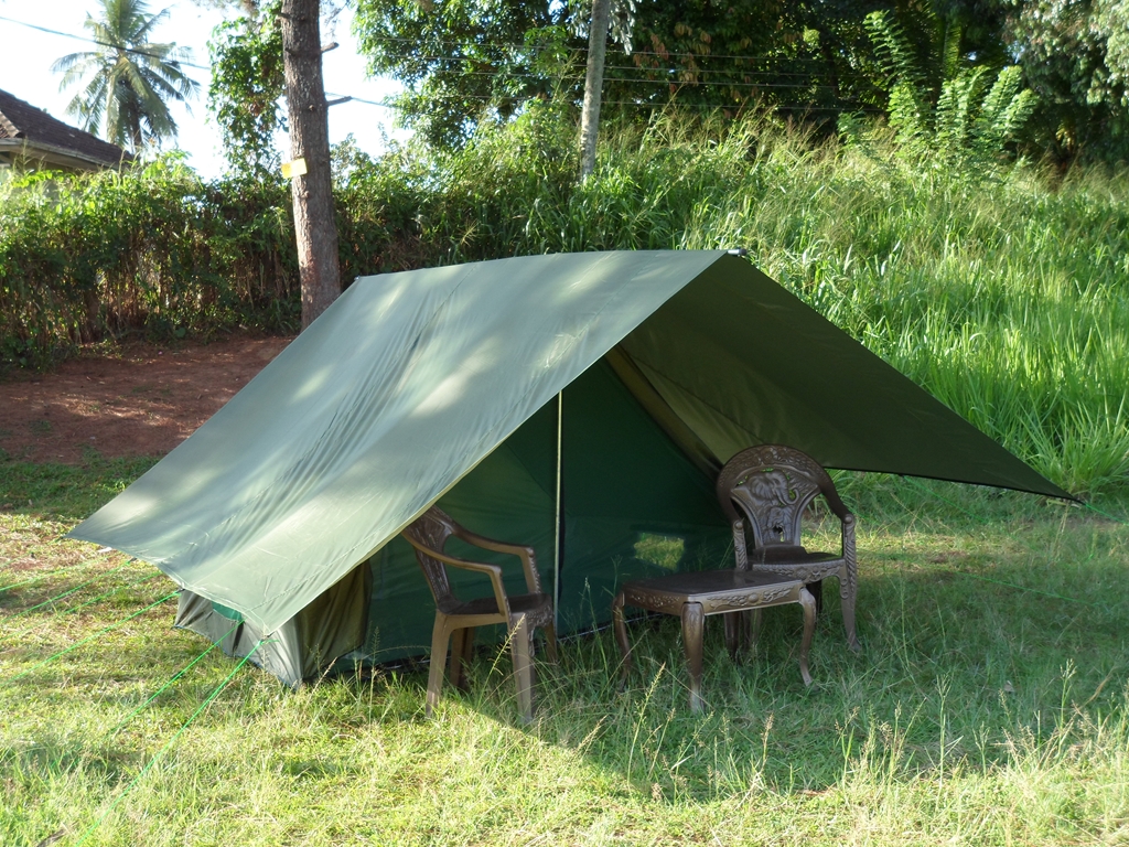 Camping Tents Sri Lanka Camping Tent with Extended Canopy