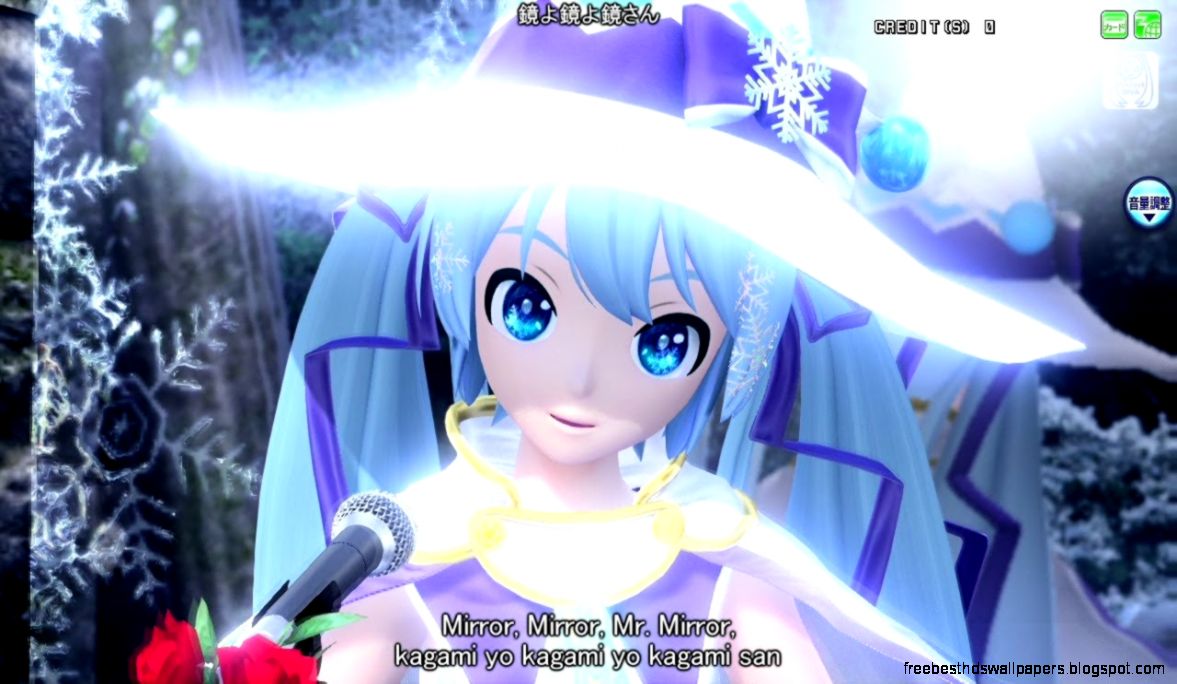 60fps Full風 The Snow White Princess is 白い雪のプリンセスは 60fps Full風 The Snow White Princess is 白い雪のプリンセスは