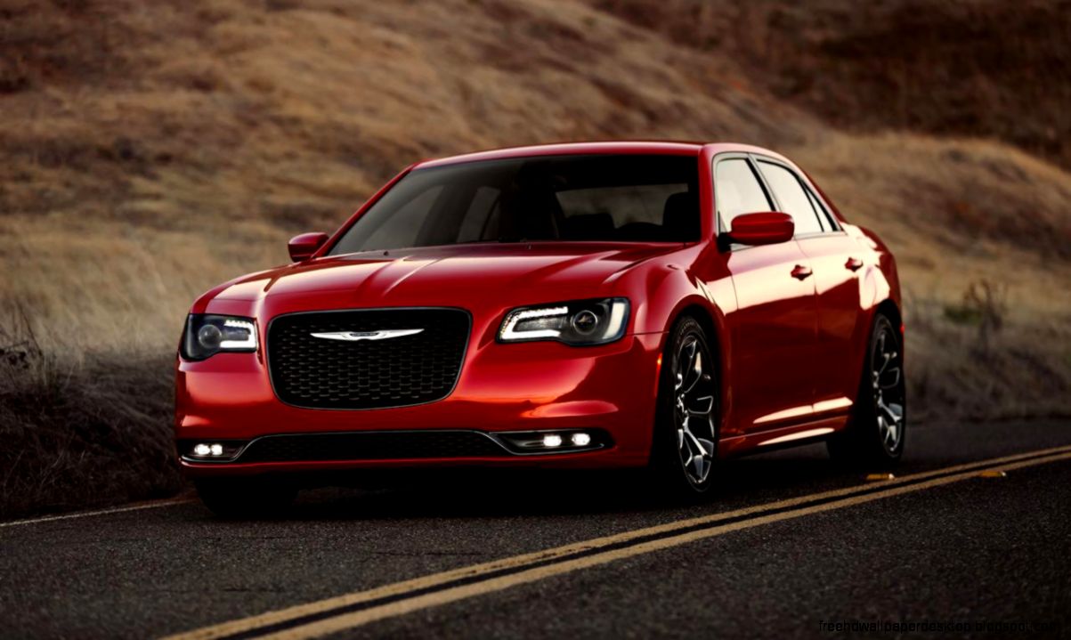 Chrysler 300 2015 Red image 145 Chrysler 300 2015 Red image 145