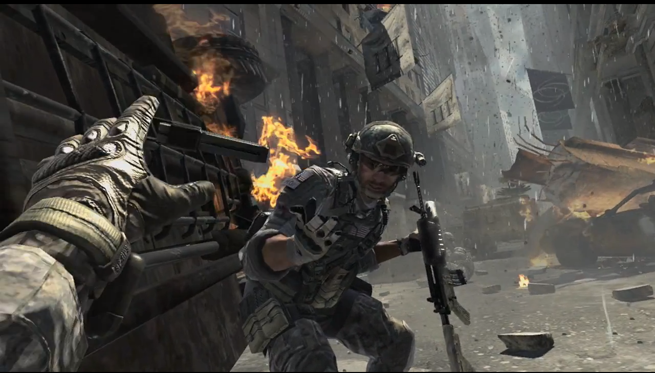 PREVIEW: Call of Duty Modern Warfare 3 - Ackratte Games