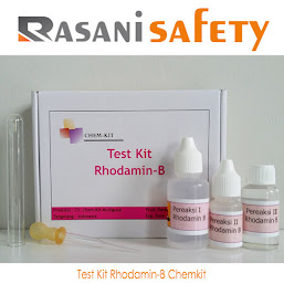 Test Kit Rhodamin B Chemkiit