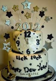 Amy&#039;s Daily Dose: Top 20 New Years Cakes