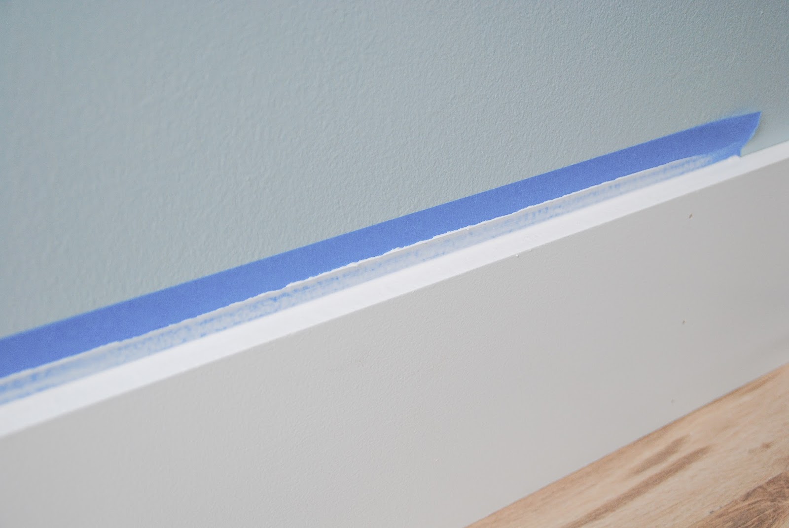 DIYing MDF baseboards. I'm Flying South