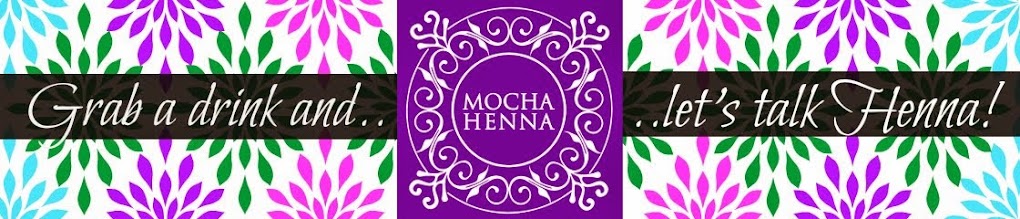 Mocha Henna