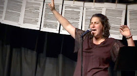 UPenn and Spoken word and Caroline Rothstein
