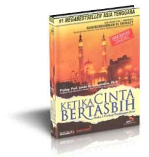 Novel Ketika Cinta Bertasbih 1 - Habibburahman El Shirazy