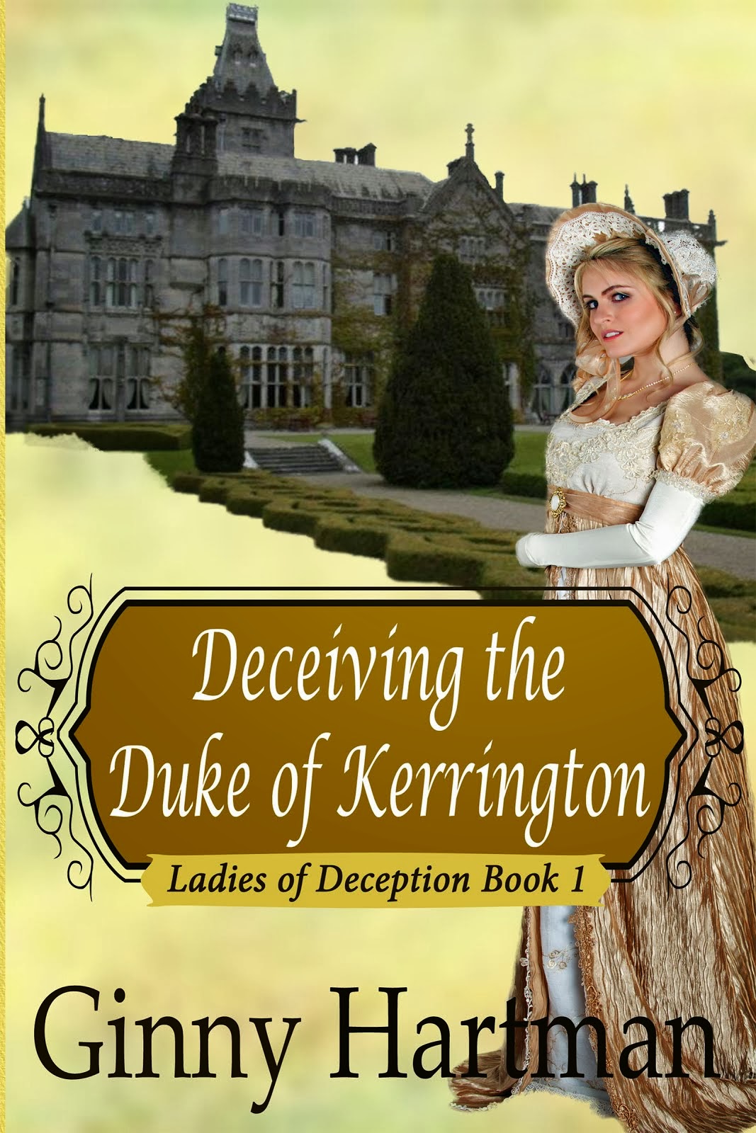 Deceiving the Duke of Kerrington