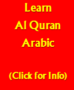 As a Muslim you MUST understand the Qur'an Arabic Language ! Why