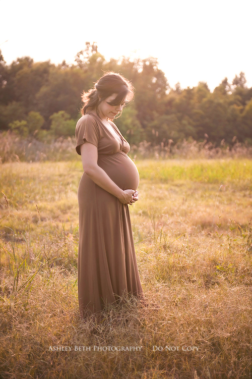 Whitney Expecting {Baton Rouge Maternity Photographer} » Ashley Beth