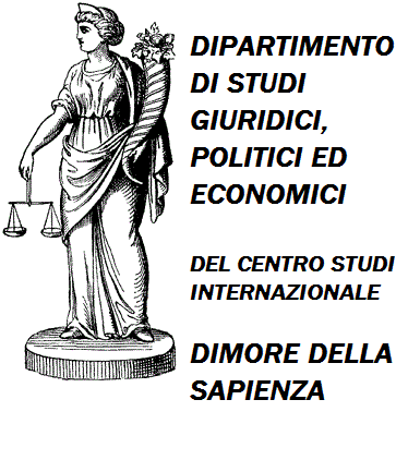 Dipartimento di Studi giuridici, politici ed economici