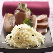Champagne Sauerkraut - Eric bur Champagne Sauerkraut - Eric bur