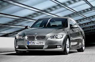 BMW 3 Series Coupe Pictures