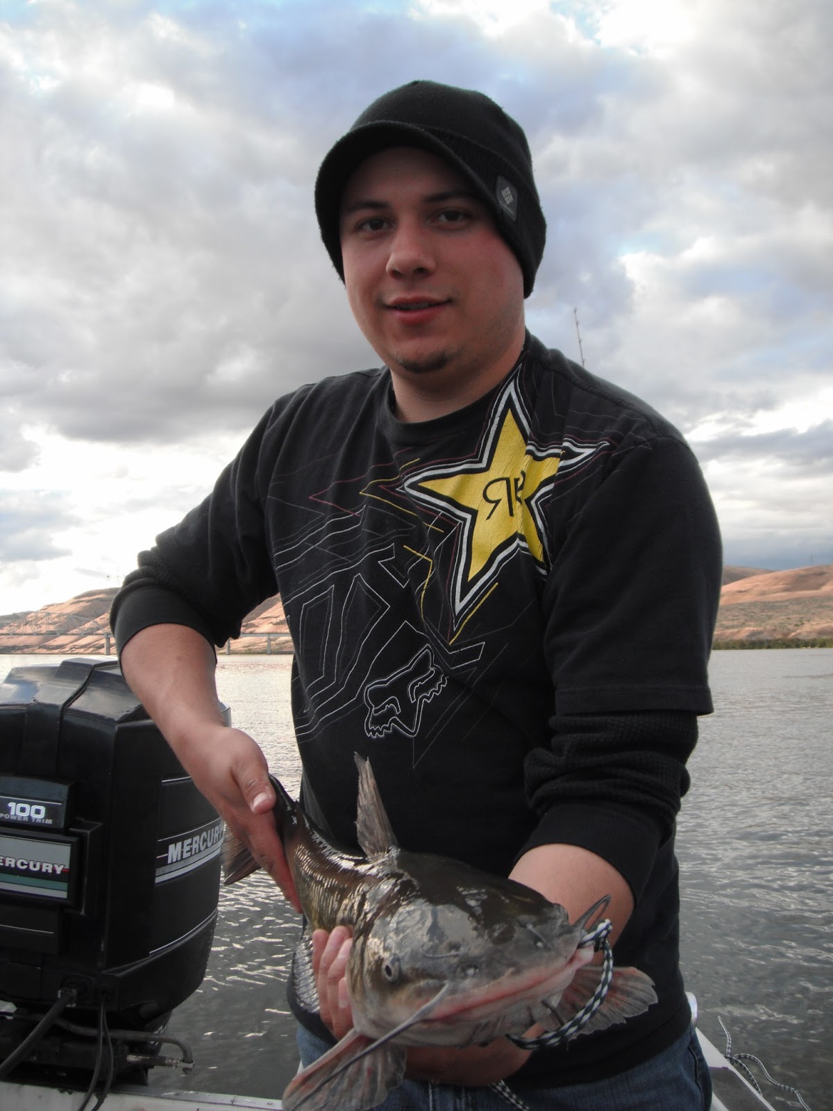 Where I have Fished Snake River/Palouse River, WA (Catfish)