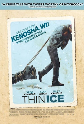 Poster Thin Ice