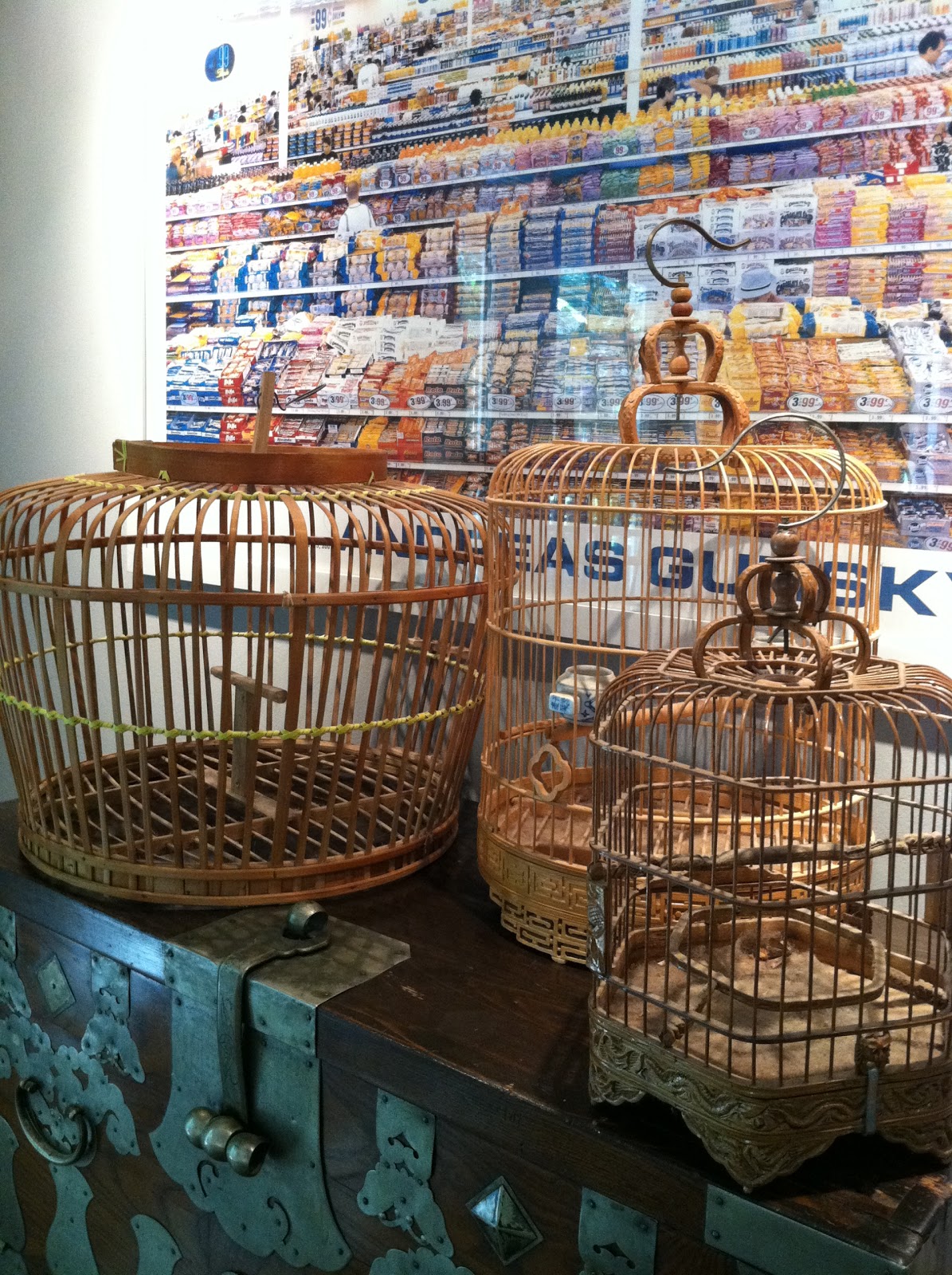 duchess fare Birdcage Style