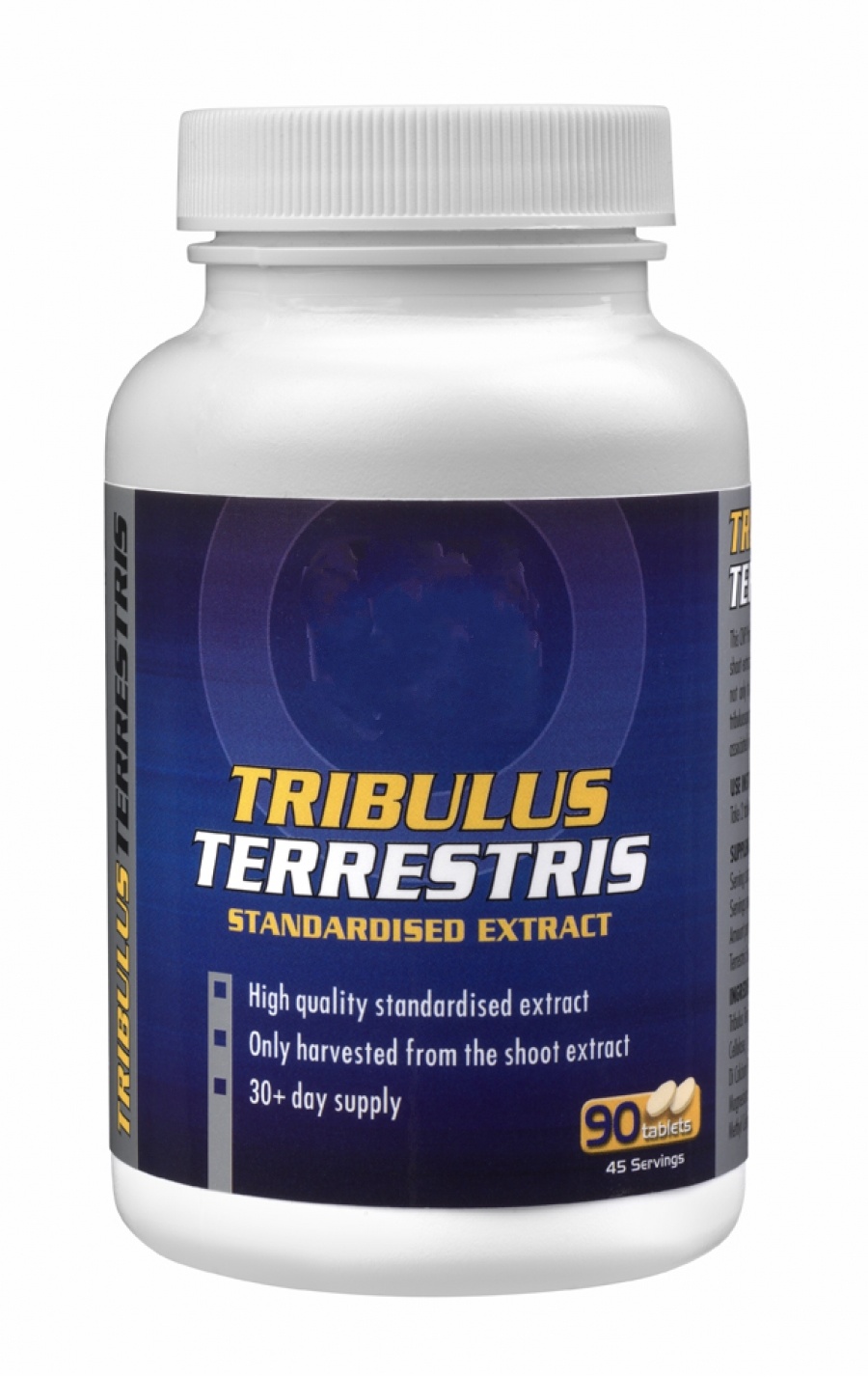 Diamond Health and Fitness Tribulus Testosterone Booster?